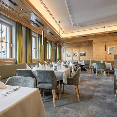Hotel Luggi Galtür Zewnętrze zdjęcie