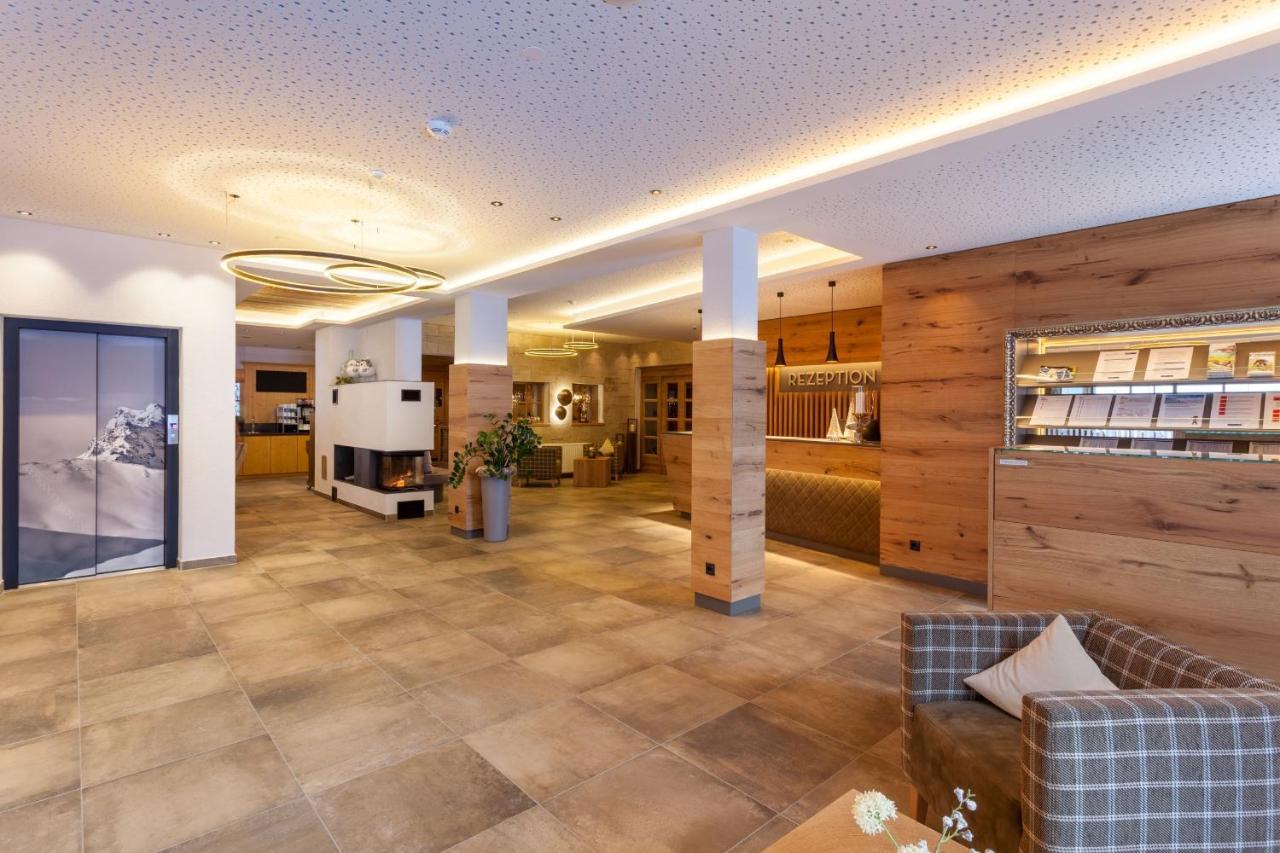Hotel Luggi Galtür Zewnętrze zdjęcie