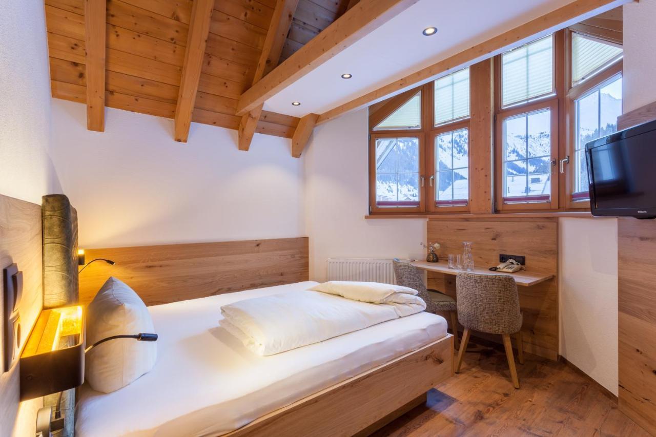 Hotel Luggi Galtür Zewnętrze zdjęcie