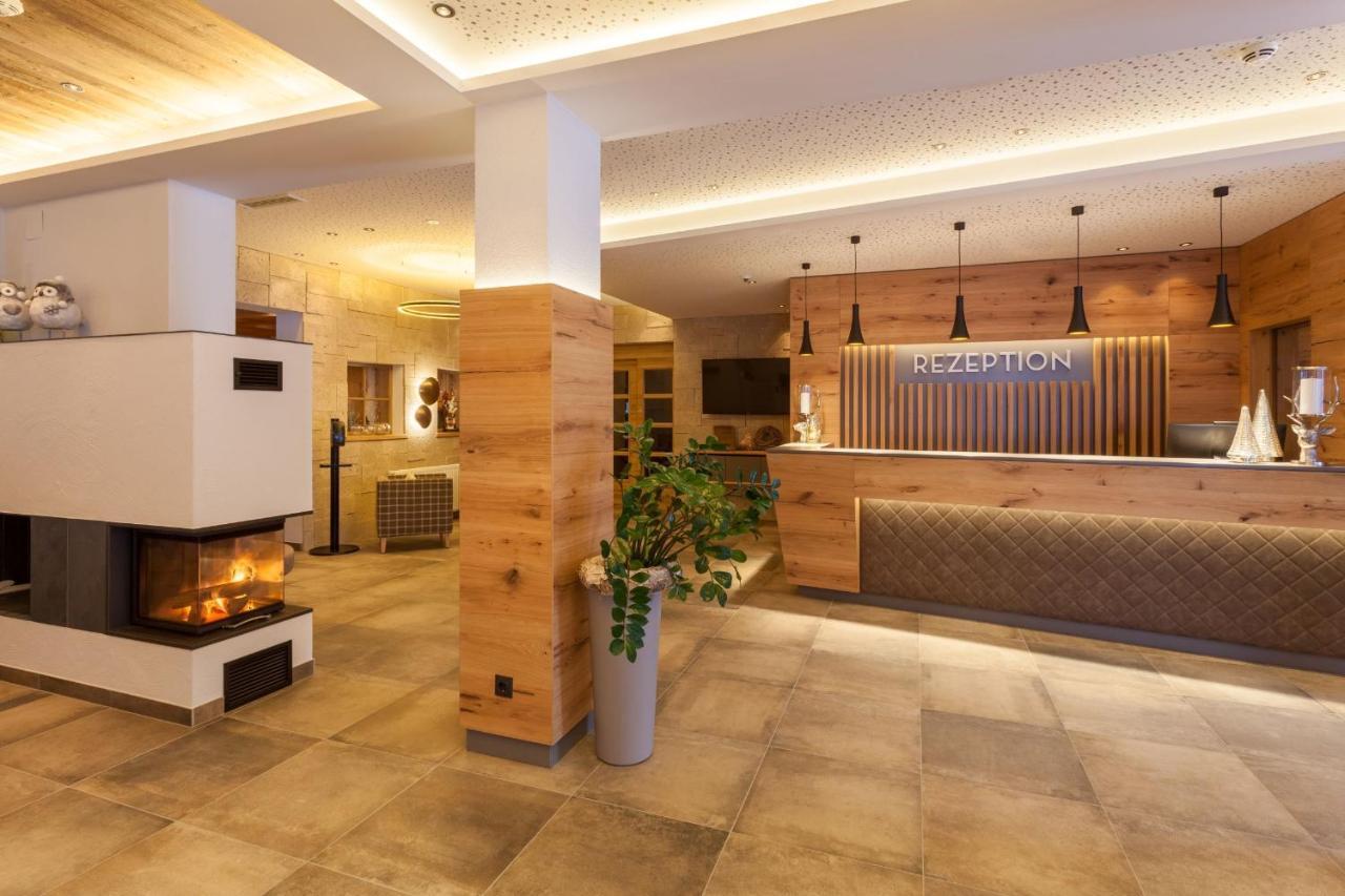 Hotel Luggi Galtür Zewnętrze zdjęcie