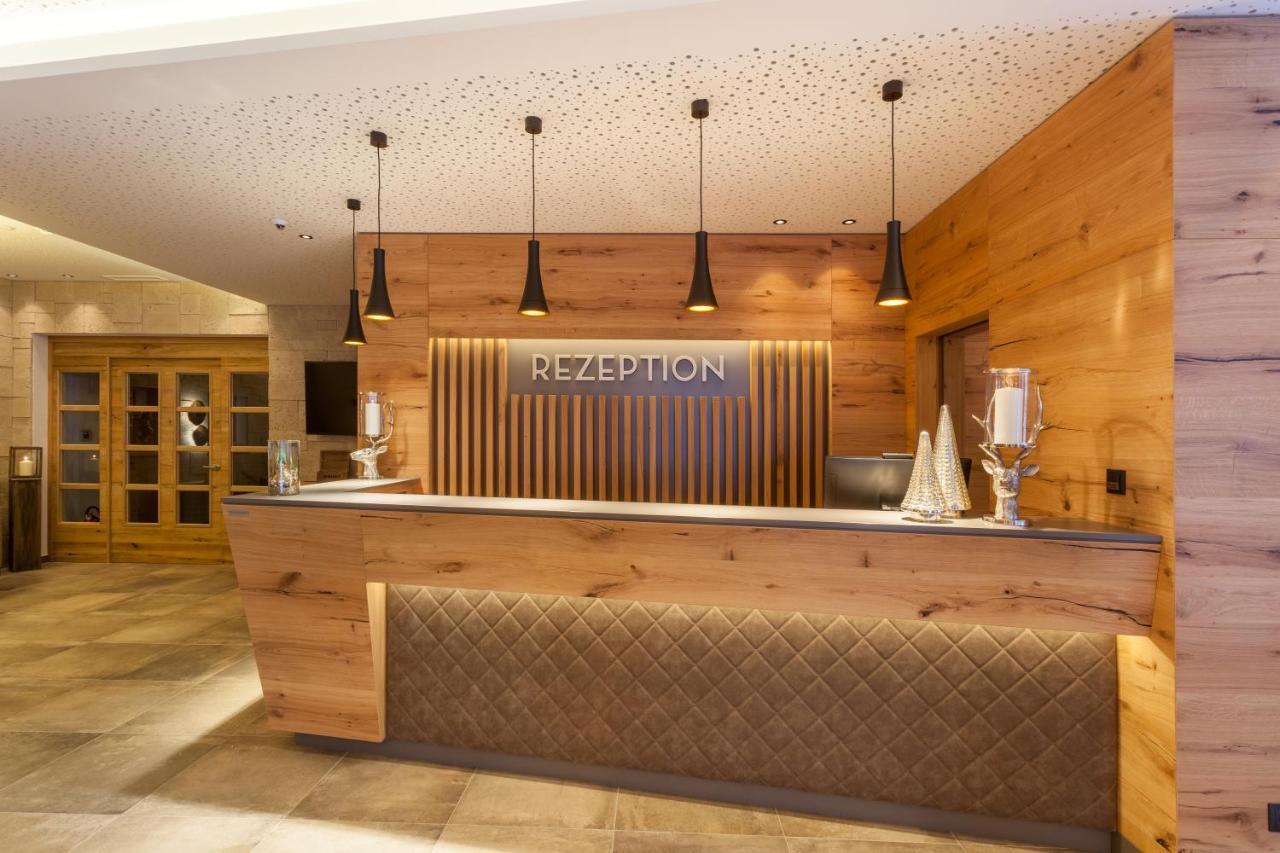 Hotel Luggi Galtür Zewnętrze zdjęcie