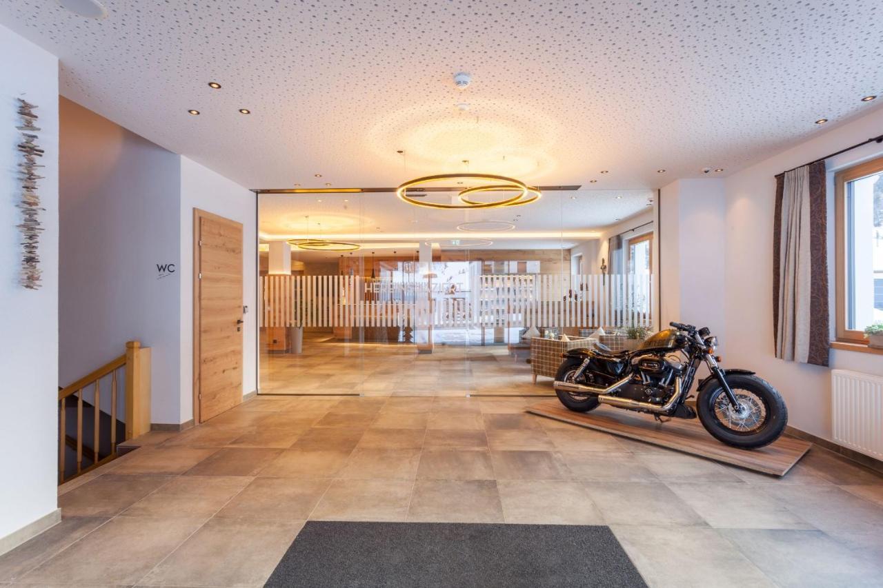 Hotel Luggi Galtür Zewnętrze zdjęcie