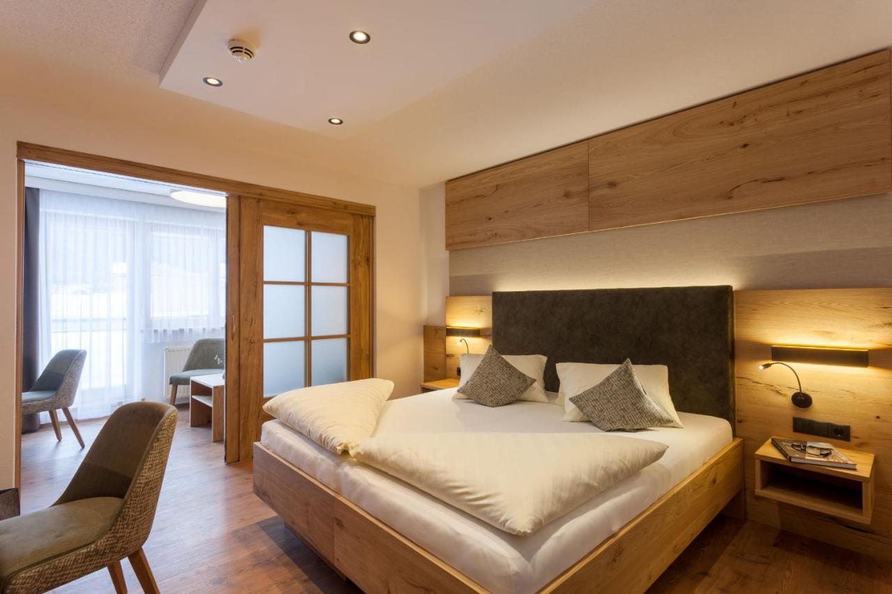 Hotel Luggi Galtür Zewnętrze zdjęcie