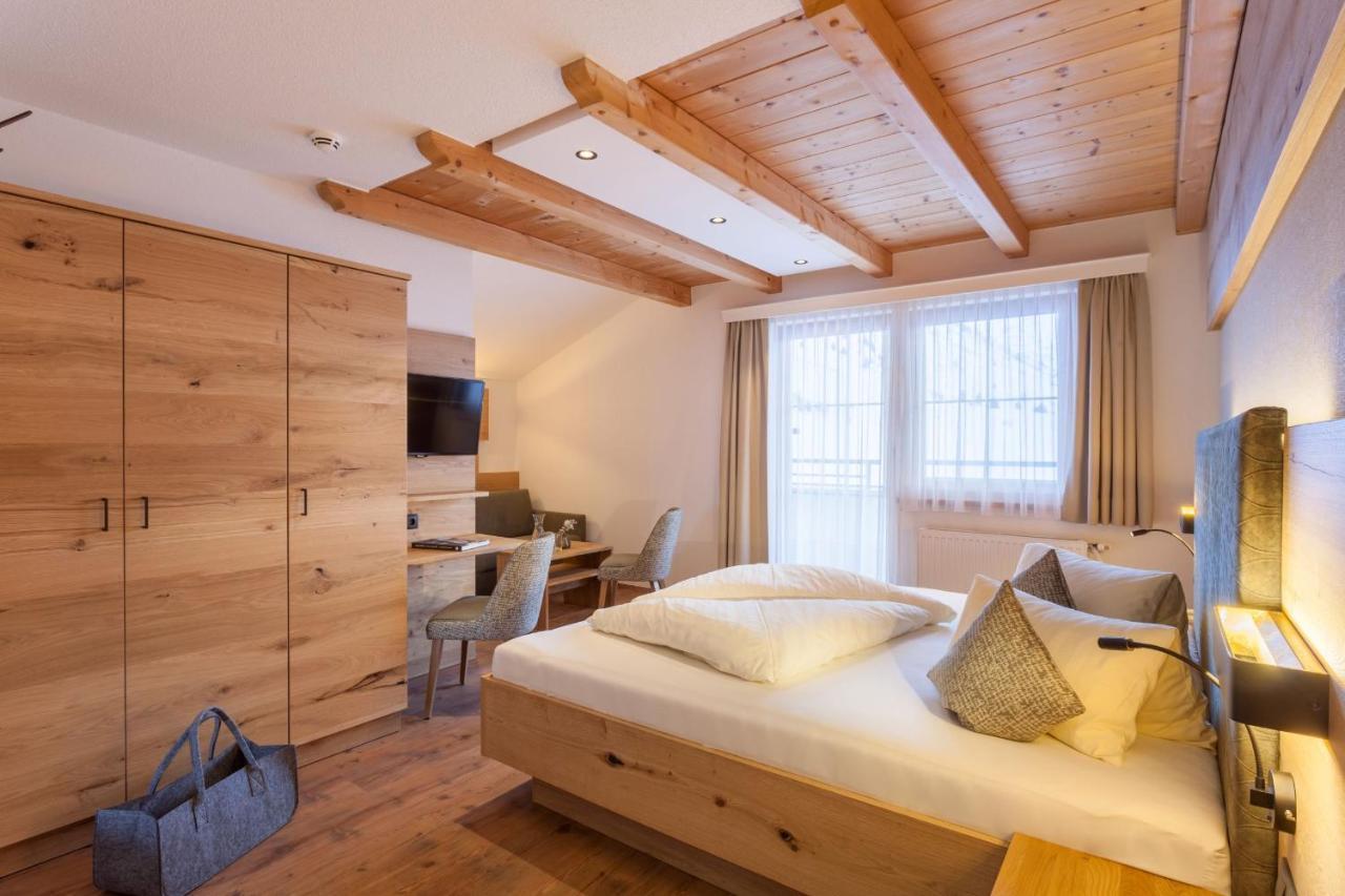 Hotel Luggi Galtür Zewnętrze zdjęcie