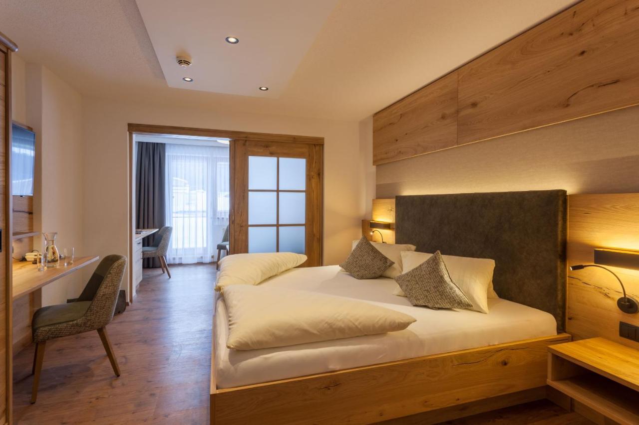 Hotel Luggi Galtür Zewnętrze zdjęcie