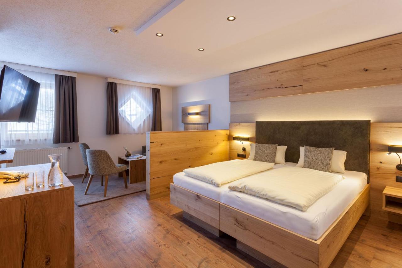 Hotel Luggi Galtür Zewnętrze zdjęcie