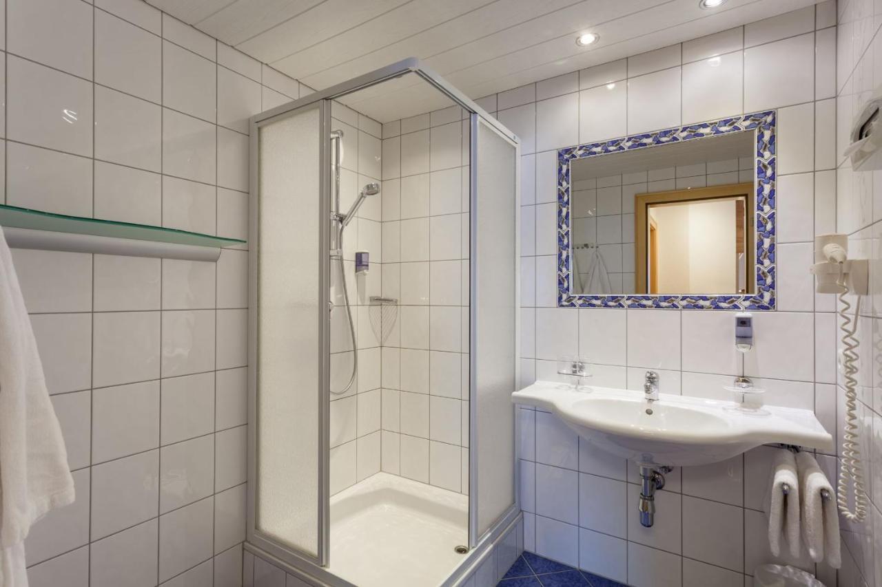 Hotel Luggi Galtür Zewnętrze zdjęcie