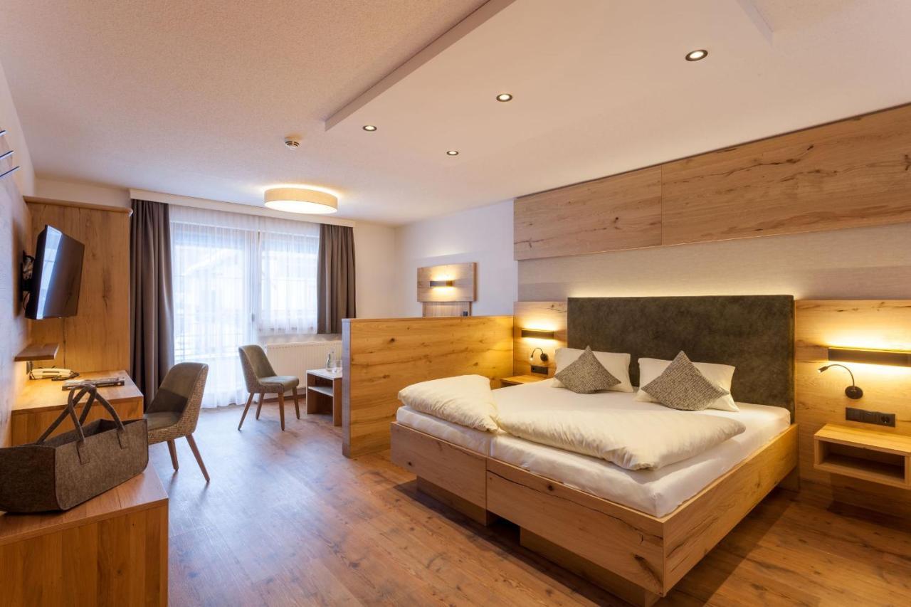 Hotel Luggi Galtür Zewnętrze zdjęcie