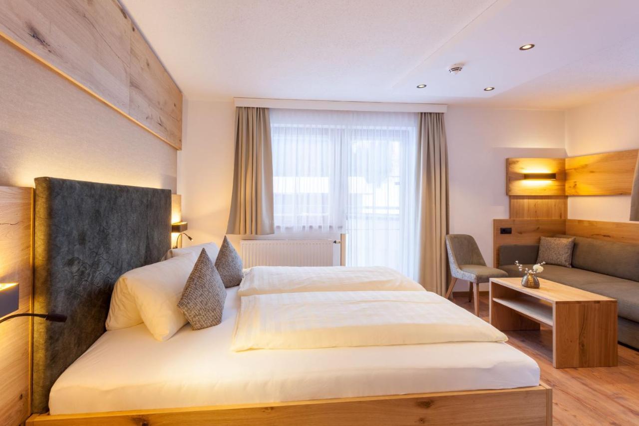 Hotel Luggi Galtür Zewnętrze zdjęcie