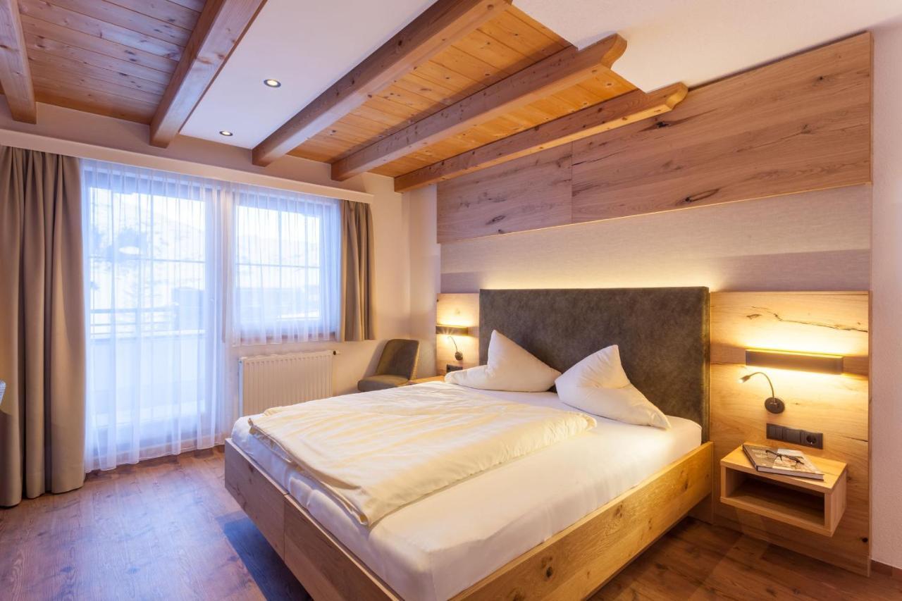 Hotel Luggi Galtür Zewnętrze zdjęcie