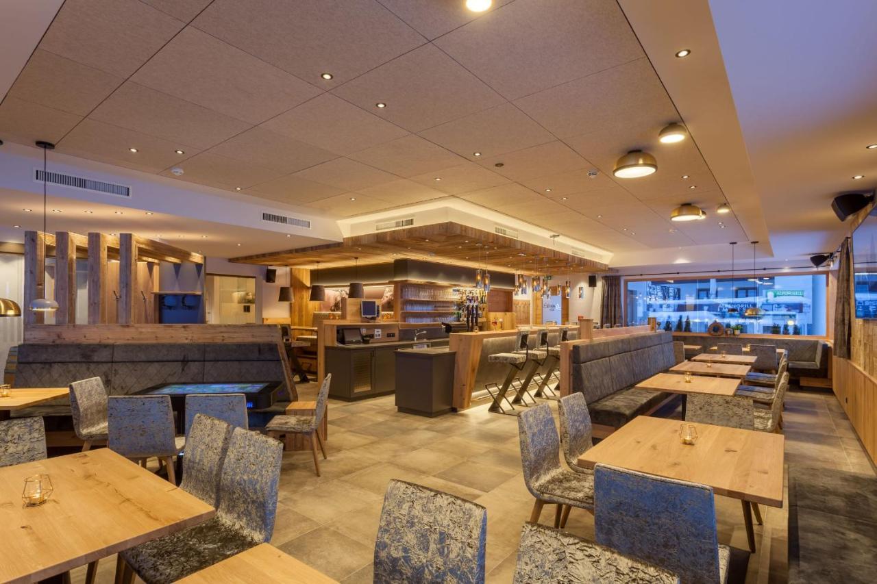 Hotel Luggi Galtür Zewnętrze zdjęcie