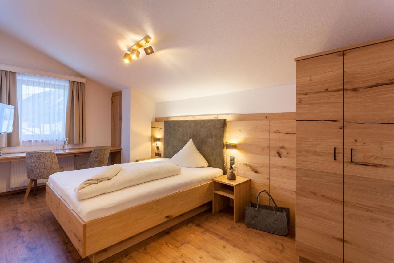 Hotel Luggi Galtür Zewnętrze zdjęcie