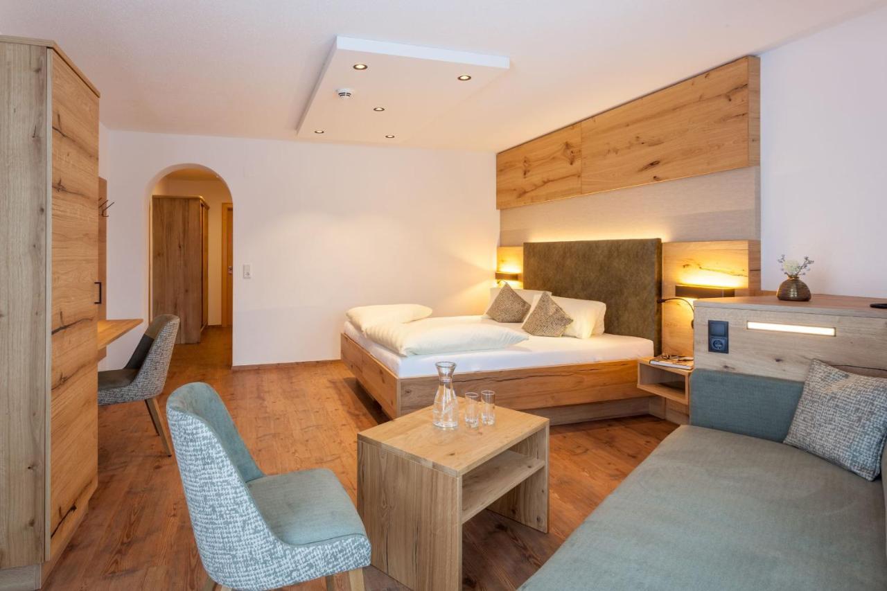 Hotel Luggi Galtür Zewnętrze zdjęcie