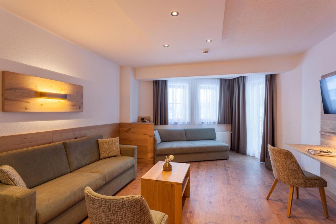 Hotel Luggi Galtür Zewnętrze zdjęcie