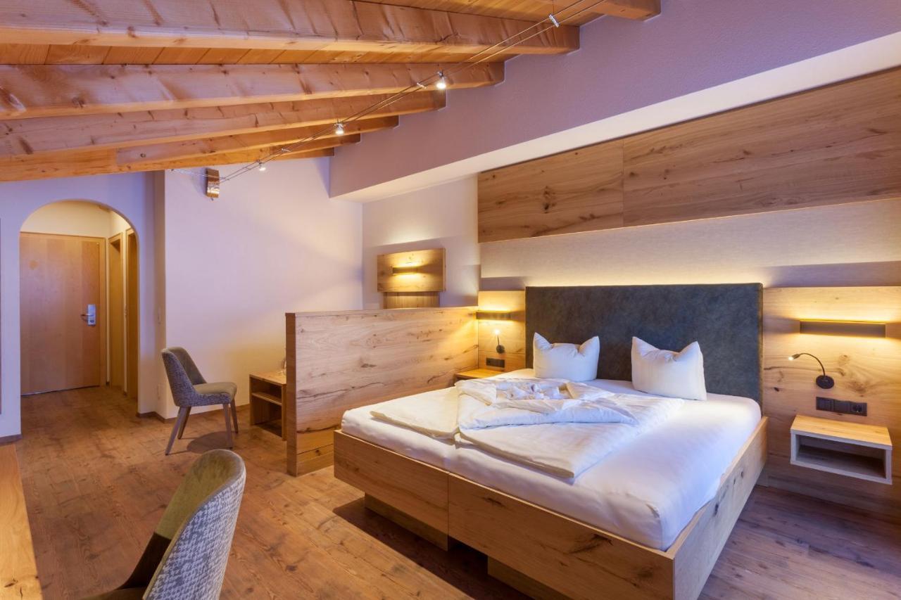 Hotel Luggi Galtür Zewnętrze zdjęcie
