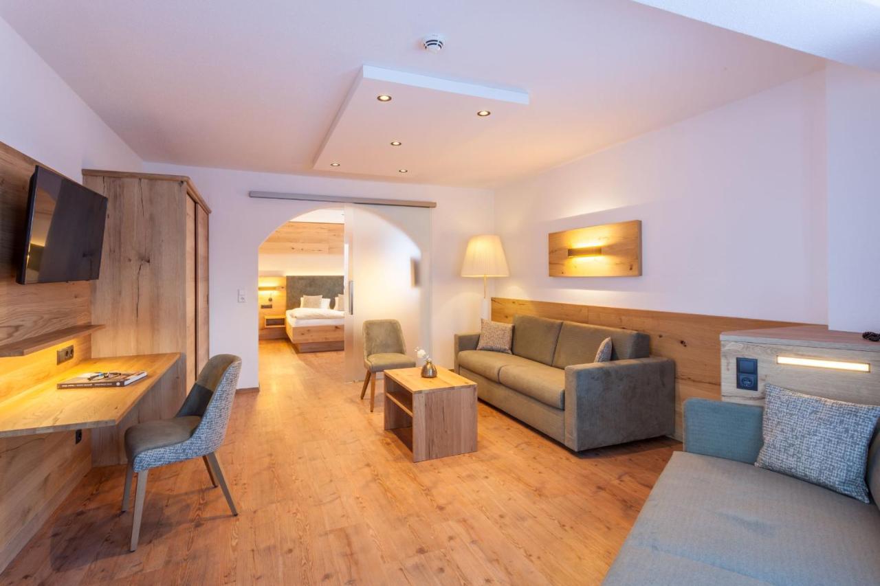 Hotel Luggi Galtür Zewnętrze zdjęcie