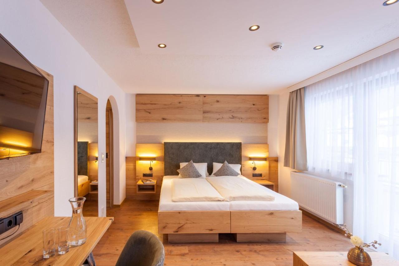 Hotel Luggi Galtür Zewnętrze zdjęcie