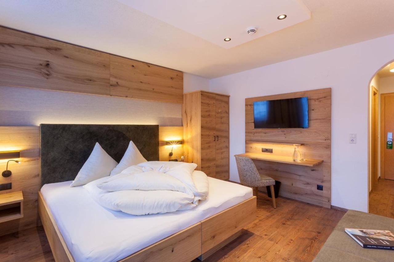 Hotel Luggi Galtür Zewnętrze zdjęcie