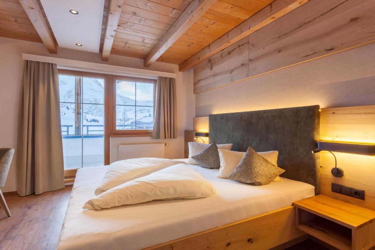 Hotel Luggi Galtür Zewnętrze zdjęcie