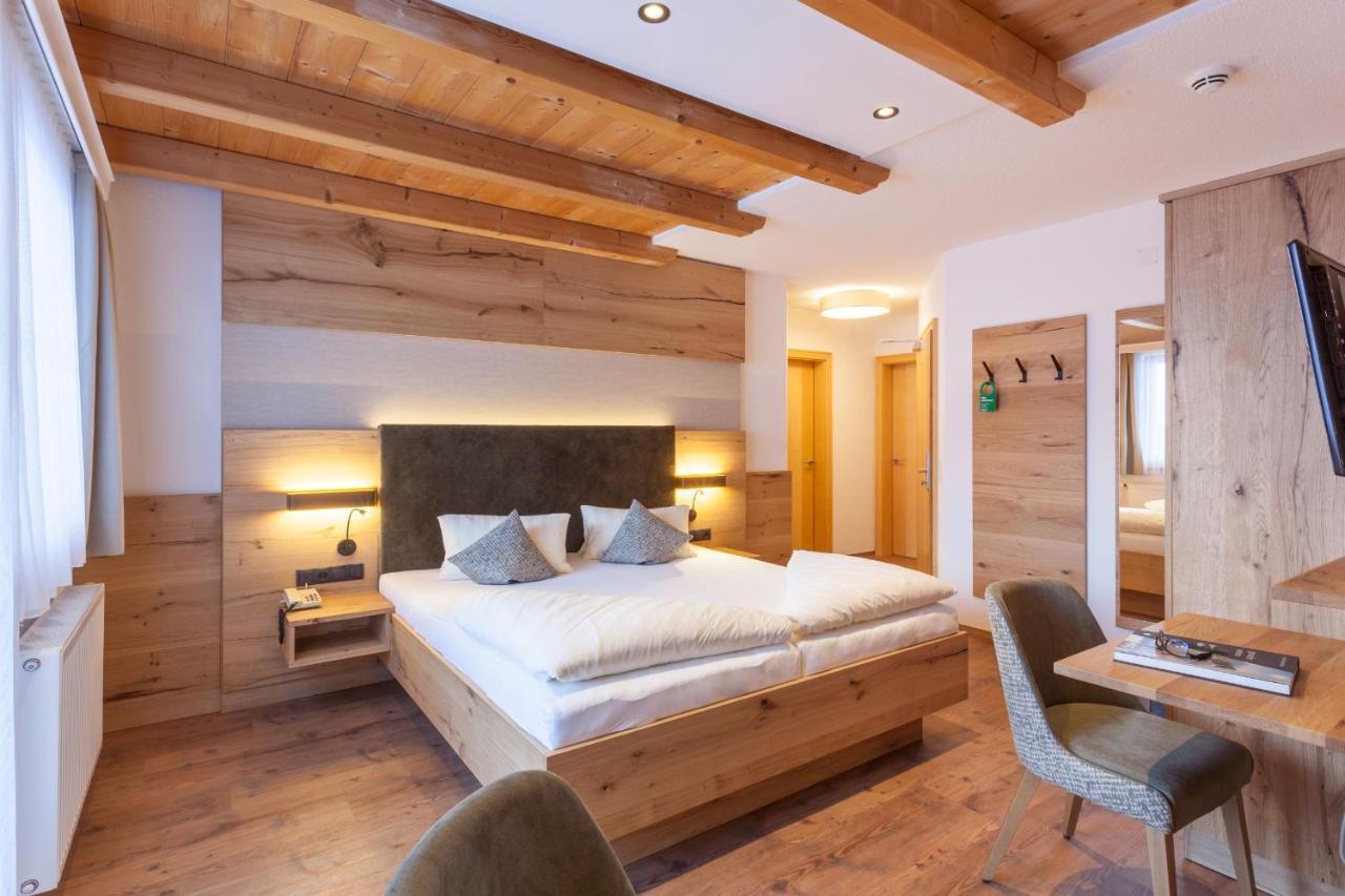 Hotel Luggi Galtür Zewnętrze zdjęcie