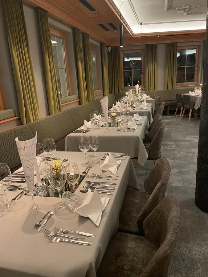Hotel Luggi Galtür Zewnętrze zdjęcie