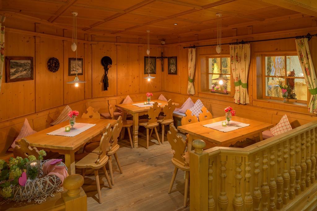 Hotel Luggi Galtür Zewnętrze zdjęcie