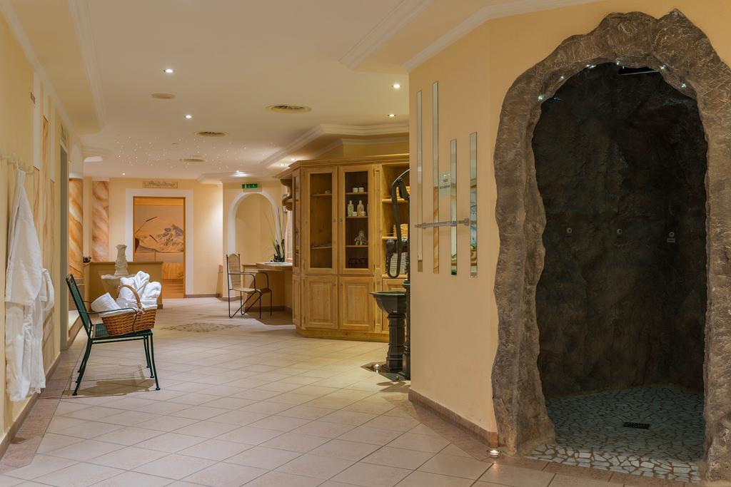Hotel Luggi Galtür Zewnętrze zdjęcie